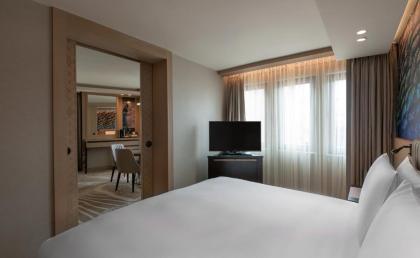 DoubleTree by Hilton Istanbul - Sirkeci - image 5