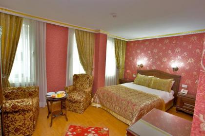 Istanbul My Assos Hotel - image 2