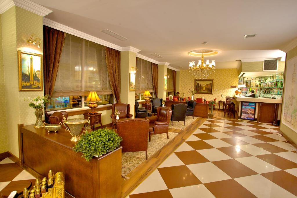 Istanbul My Assos Hotel - image 5
