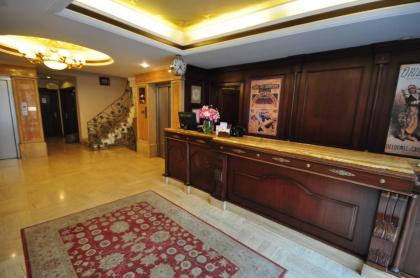 Orient Express Hotel- Sirkeci Group - image 15