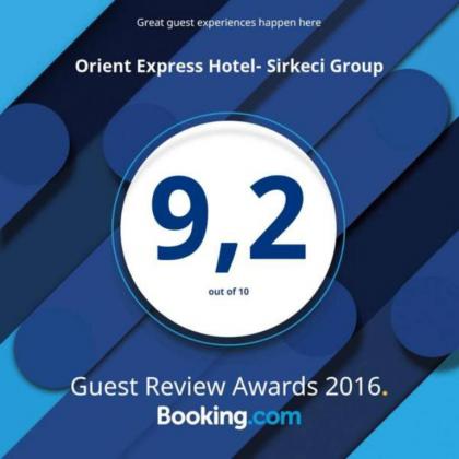 Orient Express Hotel- Sirkeci Group - image 2