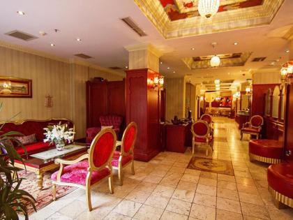 Sirkeci Mansion Hotel - image 9