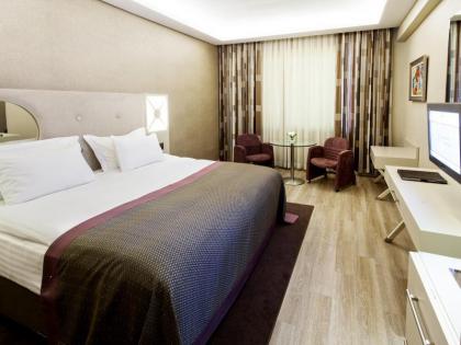 WOW Istanbul Hotel - image 16