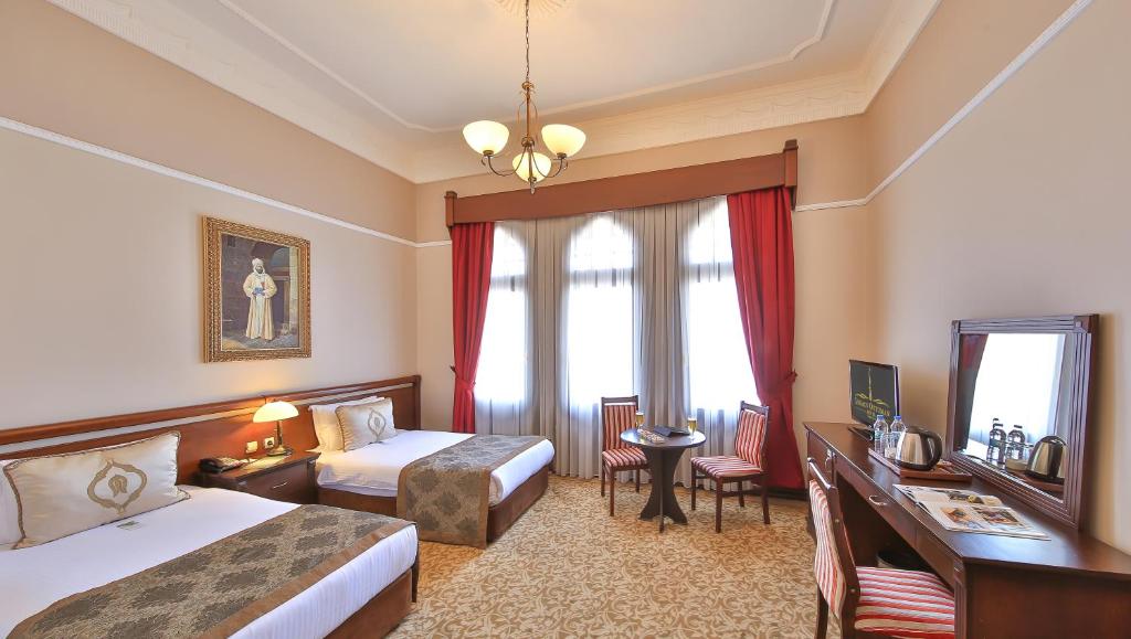 Legacy Ottoman Hotel - image 2