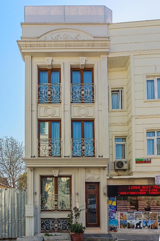 Ada Hotel Istanbul - main image