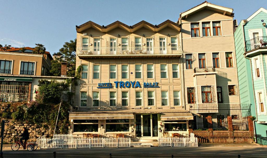 Hotel Troya Balat - main image