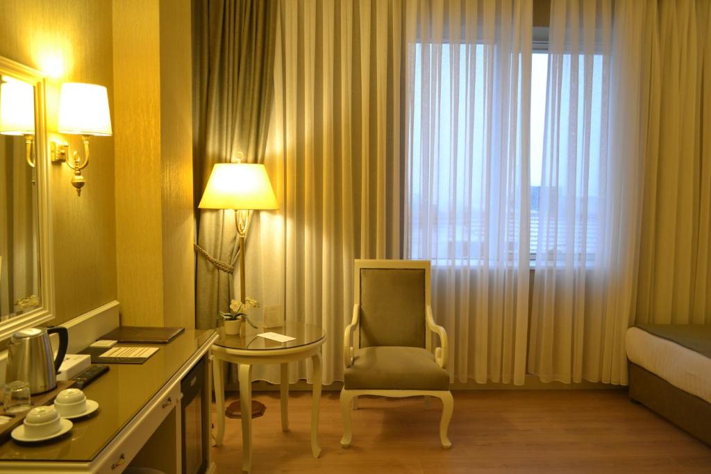 Bilek Istanbul Hotel - image 4