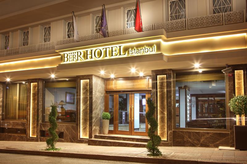 Berr Hotel - image 2
