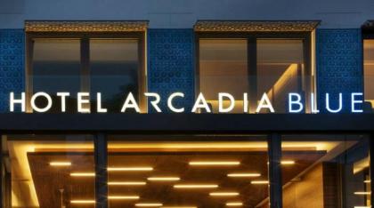 Hotel Arcadia Blue Istanbul - image 1