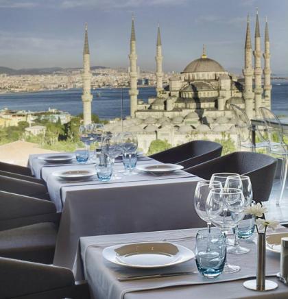 Hotel Arcadia Blue Istanbul - image 12