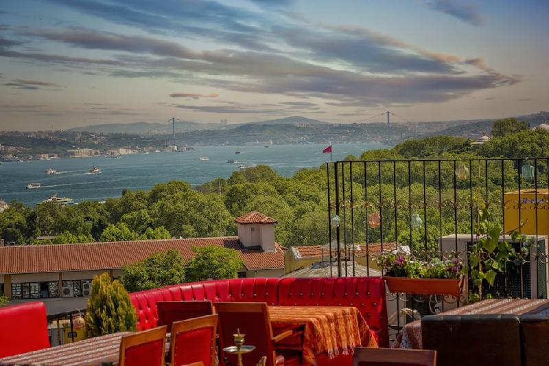 Meddusa Hotel Istanbul - image 2