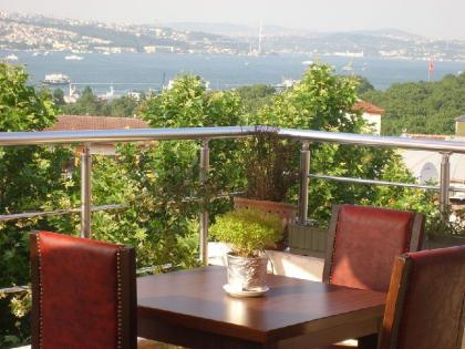 Meddusa Hotel Istanbul - image 4