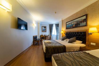 Levent Hotel Istanbul - image 12