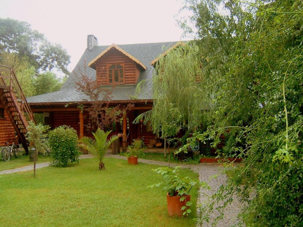 Tranquilla River Lodge - main image