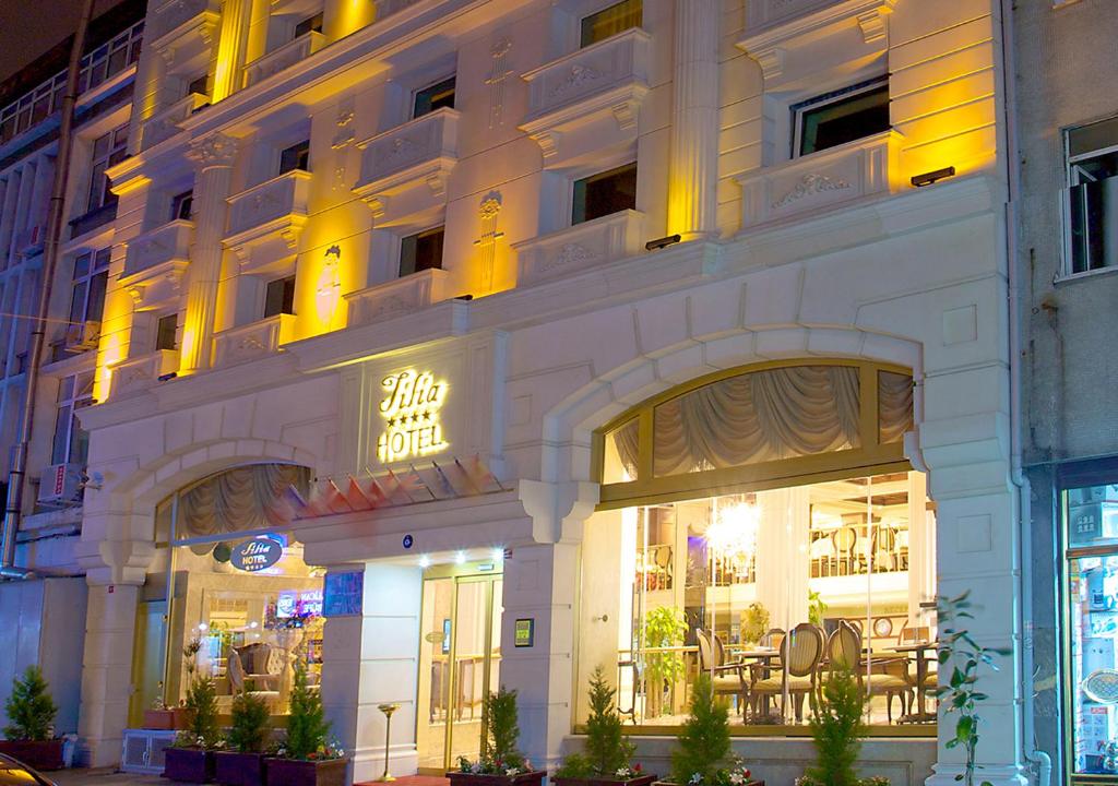 Tilia Hotel - main image