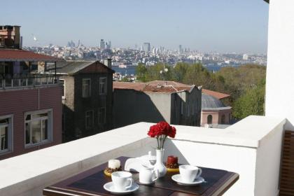 Old City Luxx Boutique Hotel - image 15