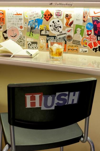 Hush Hostel Lounge - image 11