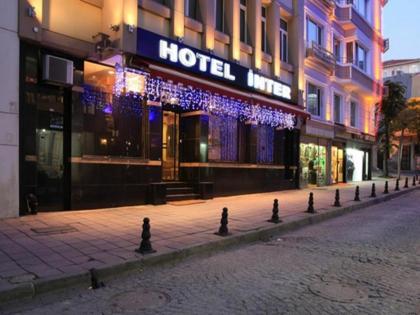 Hotel Inter Istanbul - image 1