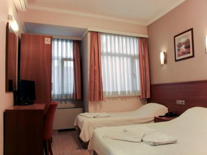 Hotel Inter Istanbul - image 10