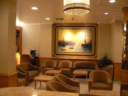Hotel Inter Istanbul - image 2