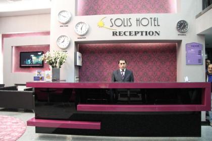 Solis Hotel - image 17