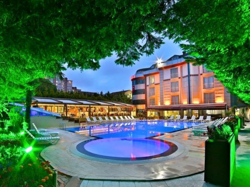 Beymarmara Suite Hotel - main image