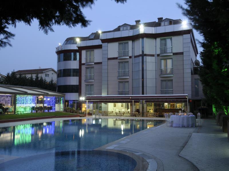 Beymarmara Suite Hotel - image 4