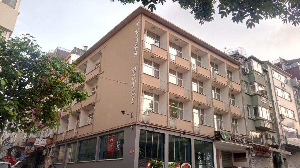 Tugra Hotel - main image