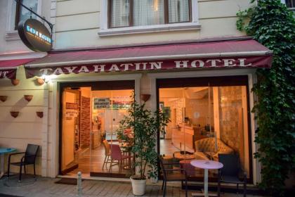 Tayahatun Hotel Istanbul - image 15