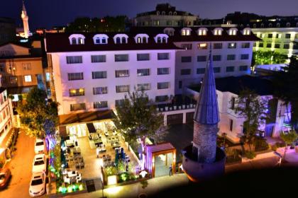 Vogue Hotel Supreme Istanbul - image 7