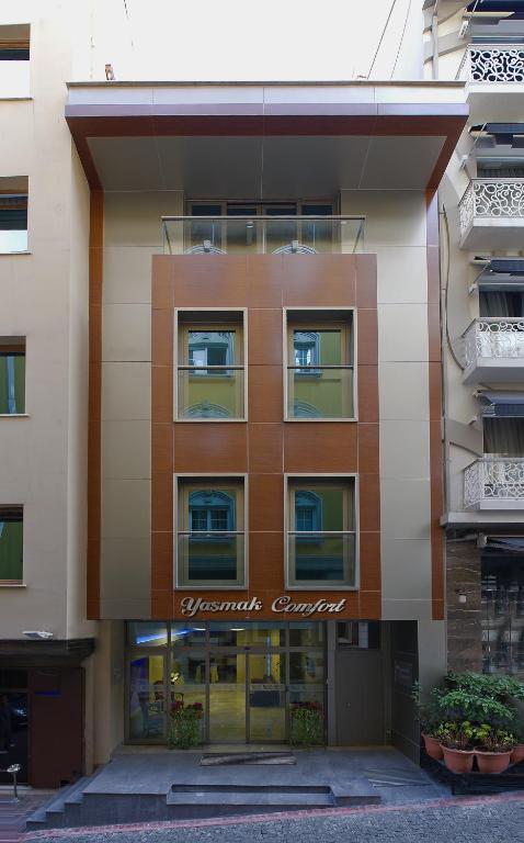 Yasmak Comfort Hotel - image 2