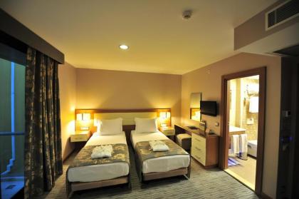 Yasmak Comfort Hotel - image 4