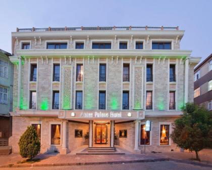 Antea Palace Hotel & Spa - image 1