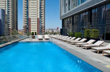 Radisson Blu Hotel Istanbul Asia - image 1