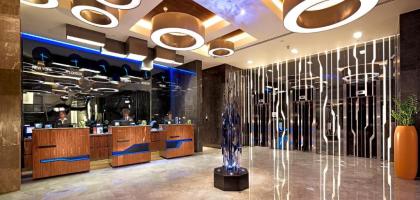 Radisson Blu Hotel Istanbul Asia - image 17