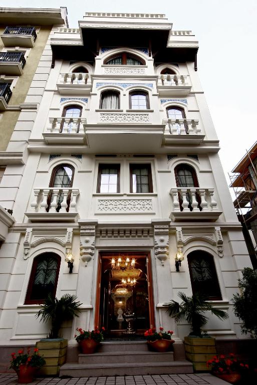 Hotel Niles Istanbul - main image