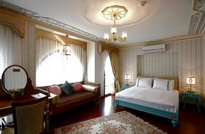Hotel Niles Istanbul - image 13