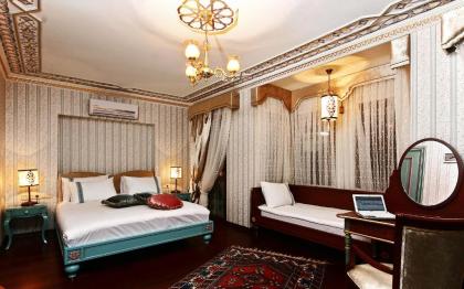 Hotel Niles Istanbul - image 15