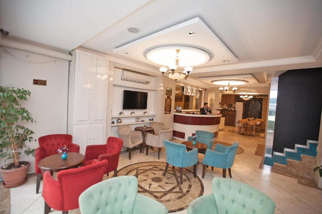 Hotel Bulvar Istanbul - image 3