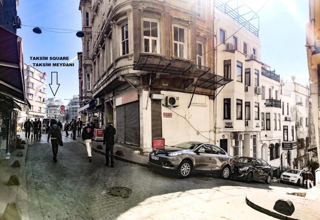 Taksim Square Seven Residence - main image