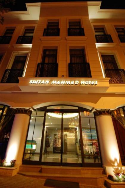 Sultan Mehmed Hotel - image 1