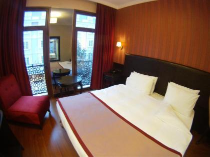 Sultan Mehmed Hotel - image 9