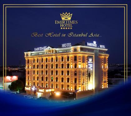 Emirtimes Hotel Tuzla - image 1
