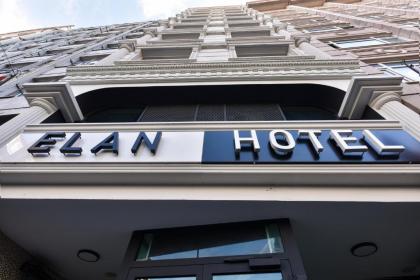 Elan Hotel Istanbul Pera - image 13