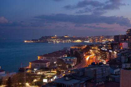 Etiz Hotels Bosphorus - image 27
