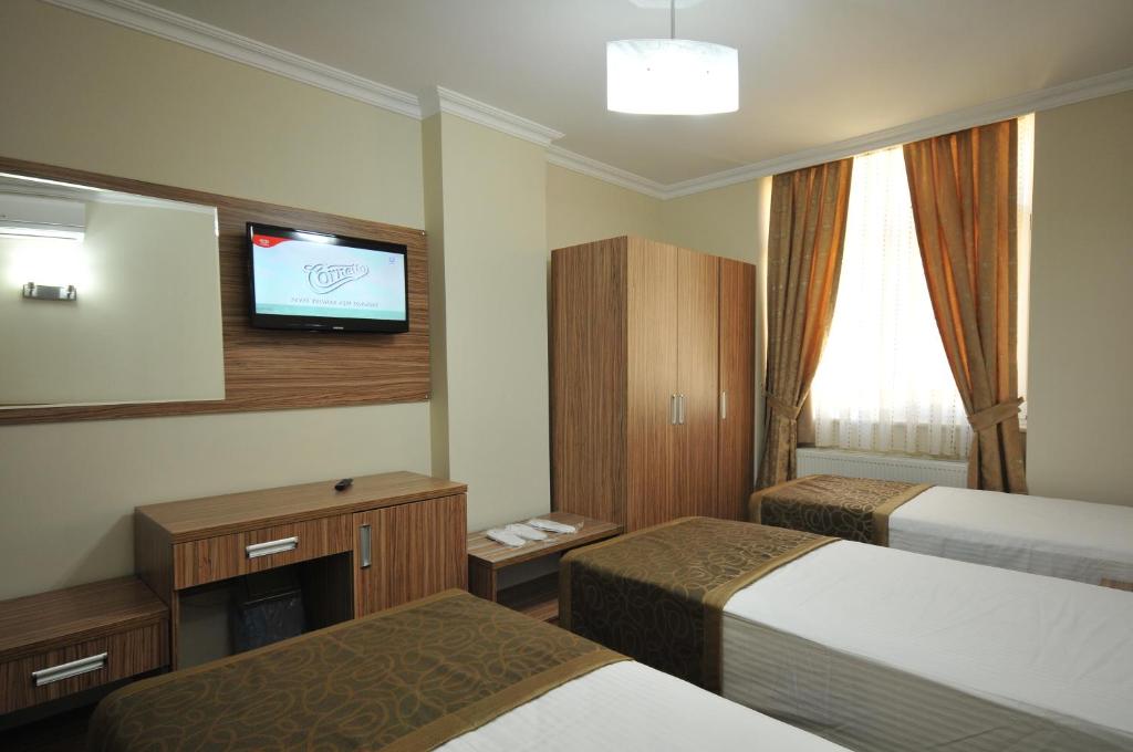 Emirtimes Hotel Merkez - image 4