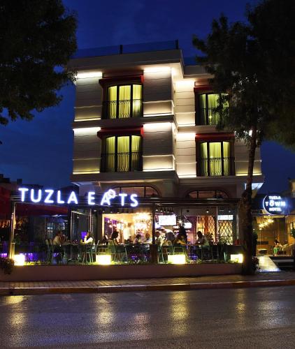 Tuzla Town Hotel - main image