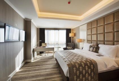 Dedeman Bostanci Istanbul Hotel & Convention Center - image 18
