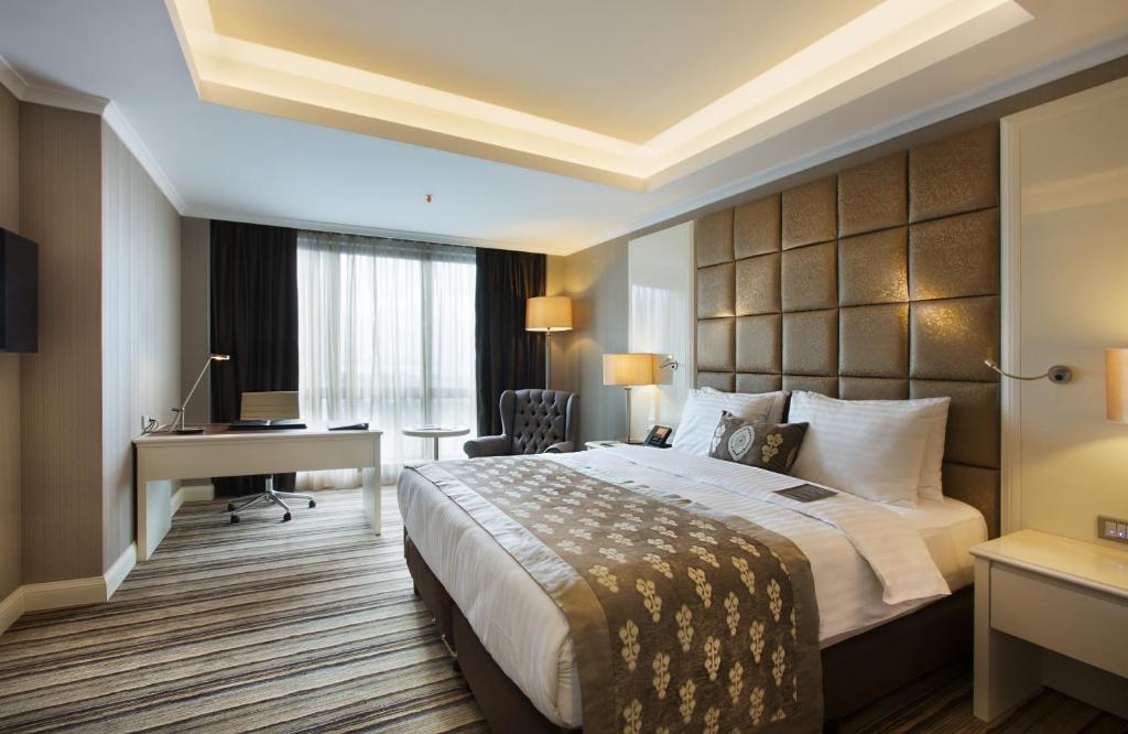 Dedeman Bostanci Istanbul Hotel & Convention Center - image 3