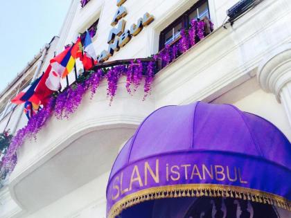 Hotel Aslan Istanbul